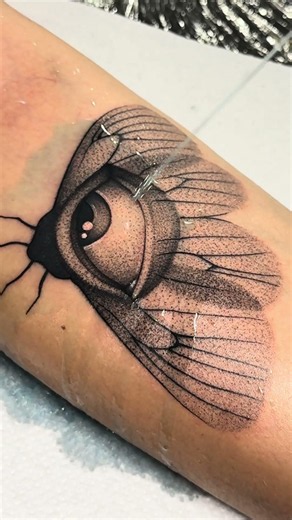 Eye Tattoo 👁️ What Do You See First?
