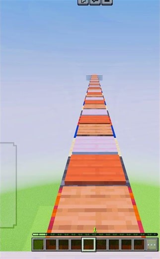 Minecraft short tnt run s7 episode 117 #tntrun