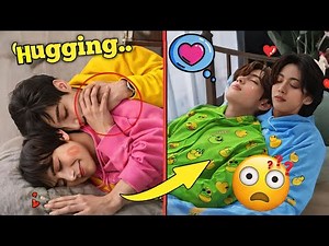 When BTS Sleep Together 😂 (Cute Sleeping Moments 2026)