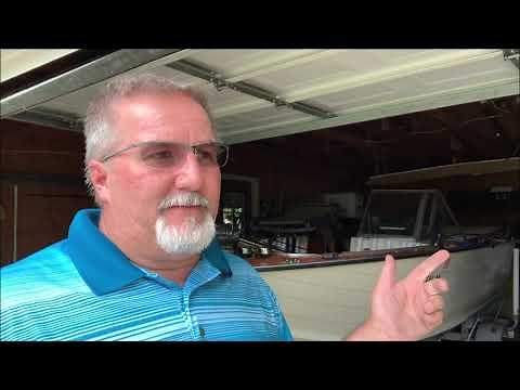 Trailer axle replacement for my boat trailer Starcraft