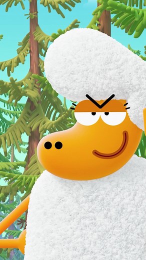 Karate Sheep vs. Big Bad Wolf Comedy Showdown