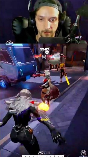 🔴MARVEL RIVALS - INSANE GAMEPLAY WITH BLACK CAT!!🐈‍⬛(PC) #marvelrivals #gamingclips #shorts
