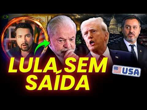 PF dá vexame no caso Ramagem e Lula fica numa sinuca de bico