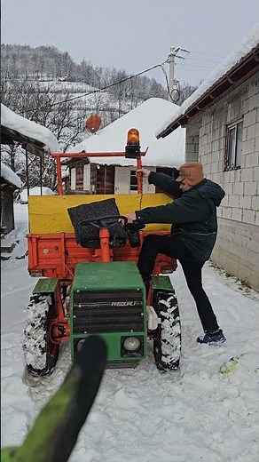 How much does a farm tractor cost?