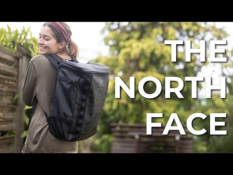 The North Face Fusebox - travel backpack