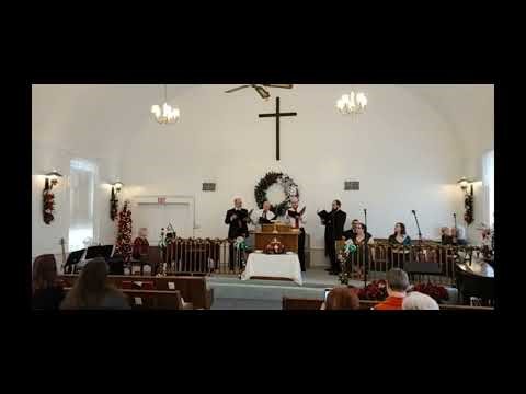 Beautiful Star of Bethlehem (arr. Christopher) | FBC Men's Quartet