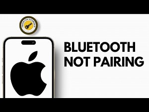 Bluetooth Pairing Unsuccessful On iPhone ! How To Fix iPhone Bluetooth Not Pairing ! 2024