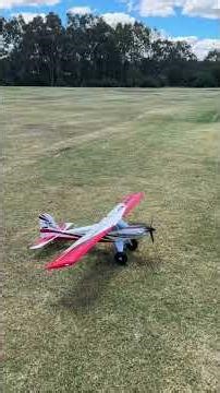 RC Aeroplane E- Flite Turbo timber Evolution