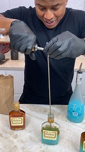 2.9M views · 20K reactions | Incredible Hulk In A Bottle | Tipsy Bartender | Facebook