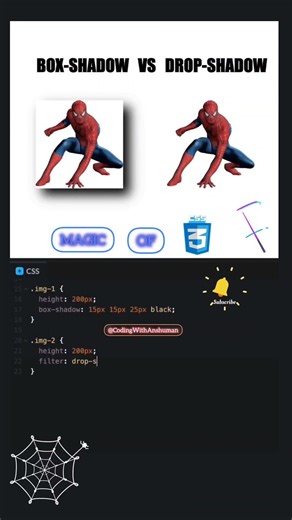 Which CSS shadow is better? (You’ll be surprised!) 🔥