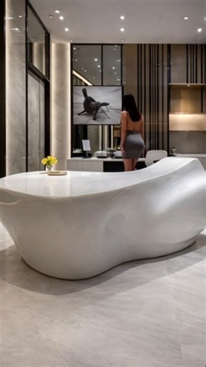 🇮🇱Cryonick Wellness Technology Factory Israel on Instagram‎: "הלקוח נכנס לחלל ומרגיש את הרמה עוד לפני המגע הראשון עם הצוות. האווירה מדברת בעד עצמה 🔝 כך פועל הריהוט המודרני של CRYONICK. אלו לא רק פריטי עיצוב — זו אדריכלות של אמון. עמדות קבלה, אזורי המתנה, מערכות אחסון ותצוגה שבונות תדמית מותג, מגדילות את ערך השירות ומוכרות בשקט אך בביטחון. ✔️ חדרי כושר, סטודיו קריותרפיה, Medical Spa, מרכזי אריכות ימים או שיקום — כשהחלל נראה מושלם, הלקוח מוכן לחוויה ברמה גבוהה יותר. הריהוט פותח במיוחד לסביבות ו