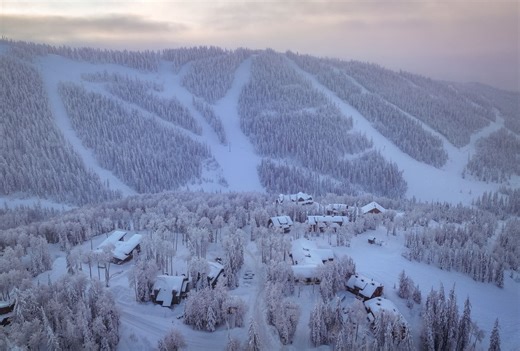 Utah's Eagle Point Resort Offering Free Skiing To Kids 12 and Under