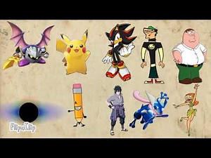 Mega Random character voting 1