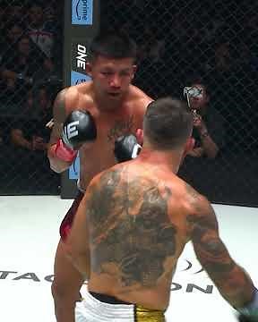 INSANE kickboxing war 🥊 Rodtang and Denis Puric went ALL-OUT!