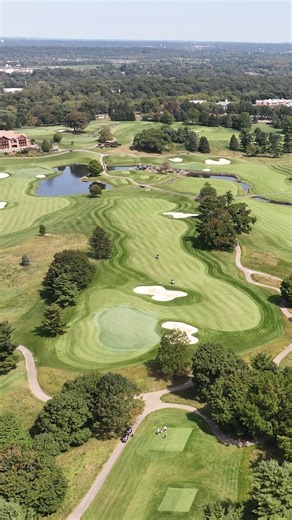 The small details make a big impact on a golf course, and cart paths and sidewalks with clean edges make an impression. The Ventrac Edger has multiple areas of adjustment, so you can custom-apply this tool depending on your edging needs. The optional blower makes clearing as you go a breeze. Call your local dealer - ventrac.com/dealers #GolfCourseMaintenance #VentracEdger #LandscapeCare #Groundskeeping #Greenkeeping #PropertyMaintenance #Ventrac #CompactTractor | Ventrac
