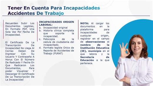 #EnVivo 🔴I Implementación del sistema de gestión de SST magisterio de Ibagué y el Tolima Un espacio diseñado para orientar al magisterio de las dos entidades territoriales (Ibagué y Tolima) acerca de la importancia del Sistema de gestión de Seguridad y Salud en el Trabajo en el marco del nuevo modelo de salud del magisterio. Una actividad producto del trabajo articulado entre las secretarías de Educación de Ibagué y el Tolima, La Fiduprevisora FOMAG y el Sindicato de Maestros del Tolima, SIMATO