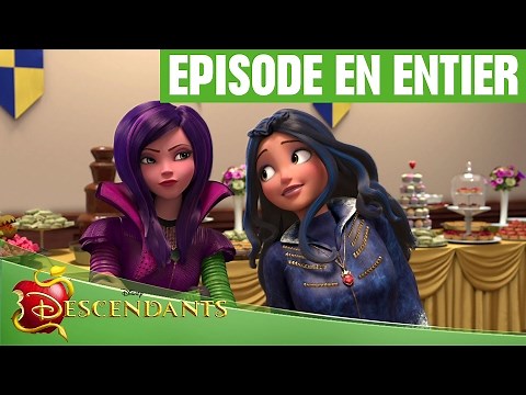 Descendants - Génération Méchants : épisode 24