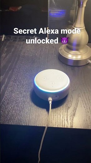 Hey Alexa sound the alarms