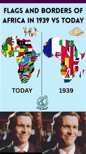 🌍 Colonial Borders Still Shape Africa Today 🗺️ | Which African Flag Is Your Favorite? 🚩