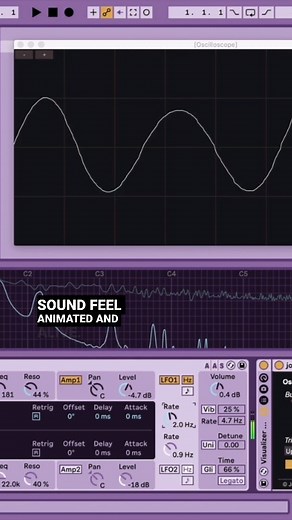 Learn the fundamentals of any synthesizer to sculpt your own original...