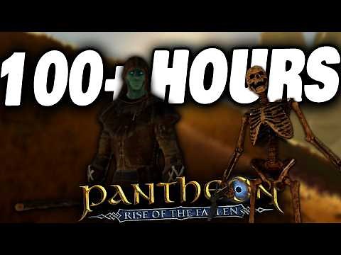 I Played 100+ Hours of Pantheon: Rise of the Fallen - Should you?