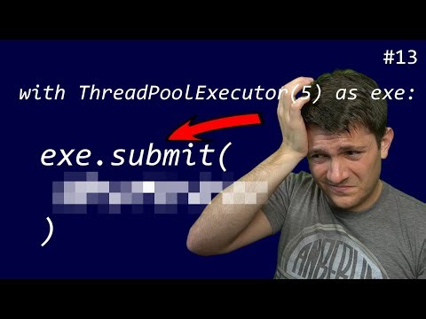 some "trivially" threaded code? (all code sucks) #13