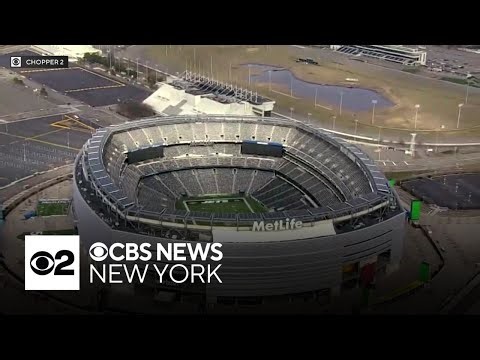 NJ Transit reportedly considering $100 World Cup train ticket