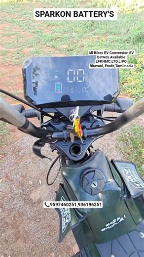 All bikes conversion #EV #Tvsev lithium battery pack manufacturing #lithiumTamilnadu #ev #lithium