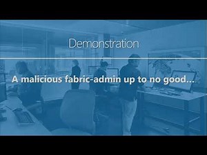 Microsoft Ignite 2016 - Dive into Shielded VMs with Windows Server 2016 Hyper V