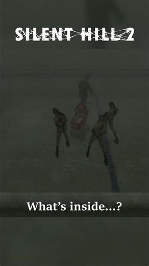 This Stroller Should NOT Be Here… | Silent Hill 2 (PS2)