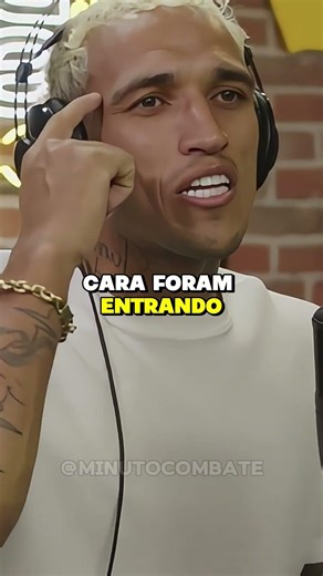 O começo de tudo: Como o Jiu Jitsu levou Charles ao MMA 🥋