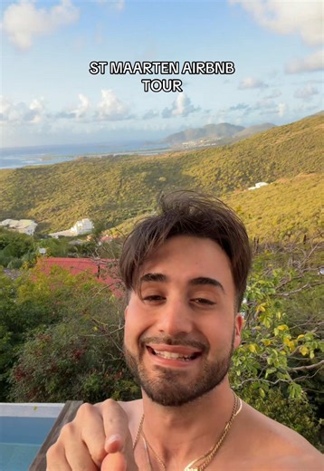 Saint Martin Airbnb House Tour | Solo Trip