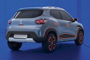 Dacia Spring électrique : les 5 points forts du mini-SUV