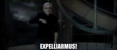Expelliarmus!