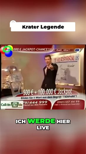 SAG ICH‼️ #clips #9live #krater #schradin #schradinclips