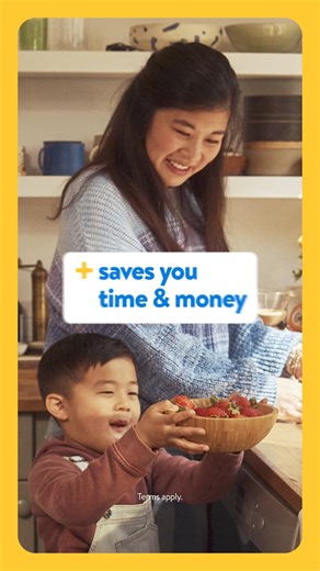 Sign-up is secure & hassle-free, so you can start saving more time & money fast with free delivery, video streaming & more. | Walmart | Facebook