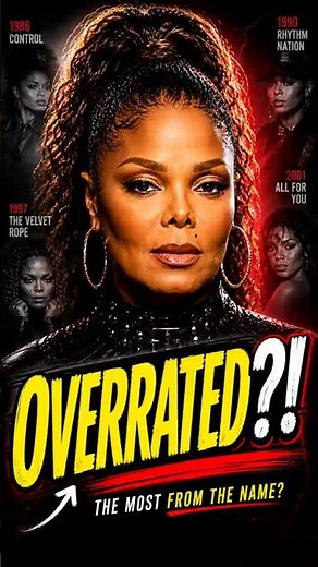 Janet Jackson Has 11 Albums and THIS Is Her Whole Tracklist?