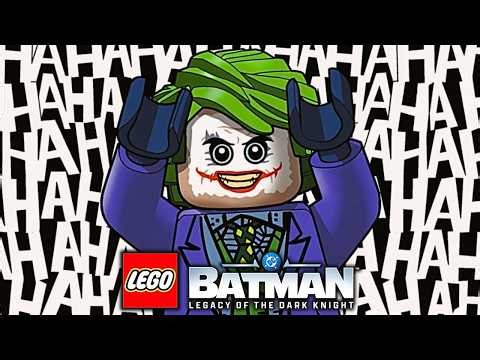 So about that LEGO BATMAN Reveal...