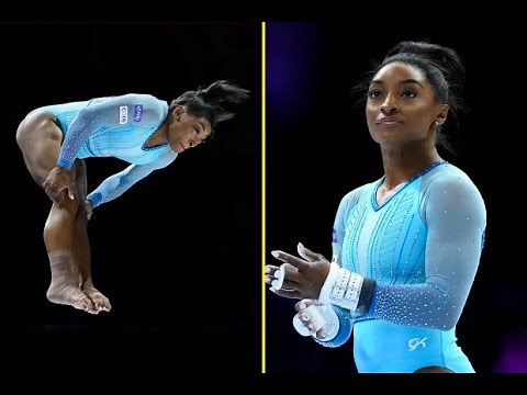 All Skills Named After Simone Biles