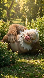 Pokémon IRL Part 65: Slaking Awakens… Don’t Wake the King 😮‍💨💥 From Slakoth… to Vigoroth… to Slaking 💥 What looks like laziness turns into raw, uncontrollable power. One moment of calm. One wrong move. And the king awakens — shaking the ground itself 😮‍💨💥 his video was made with @imagineartofficial https://imagineartinc.pxf.io/K071Q7 Would you dare wake Slaking… or let him rest? 👇 Tell me in the comments #PokemonIRL #Slaking #Slakoth #Vigoroth #Nostalgia | AnimekiFusion