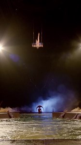 61K views · 2.5K reactions | One of those moments you will never forget watching for the first time 﫶 | "O" by Cirque du Soleil | Facebook