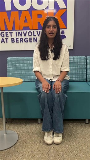 “Why I Chose Bergen…” Meet Student Government Association Chief Justice Maliha Syed! While Bergen was not Syed’s first choice, she does not regret her decision. After experiencing Bergen’s welcoming campus environment and meeting supportive staff, she felt a part of the Bergen community. As the current SGA Chief Justice, Syed is excited to represent the student body and help contribute towards Bergen’s supportive environment for students. Stay tuned for more Bulldog stories…🐾 #bergencc #learnbe