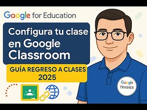 👉 How to set up your class in Google Classroom | Back to School Guide 2025