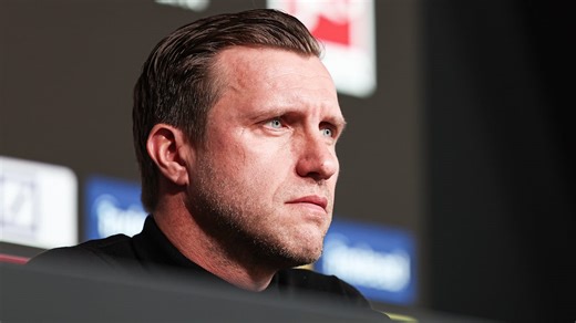 Frankfurt: Brisante Entwicklung rund um Markus Krösche