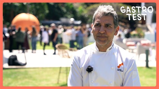 Cómo el chef Paco Roncero perdió 40 kilos: "Soy antidieta"