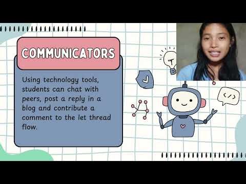 Lesson 4: Models technology-enhanced instructional lesson