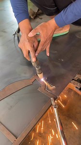 6.7K views · 36 reactions | Pemotongan mesin cacah menggunakan plasma cutting #tutorial | YM KARYA ART | Facebook