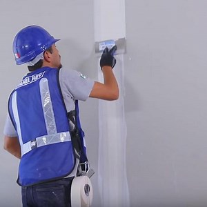 Guía de Instalación de Paneles de Yeso sobre Muros de Panel Rey