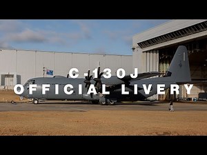 RNZAF C-130J-30 Hercules gets official livery | Royal New Zealand Air Force