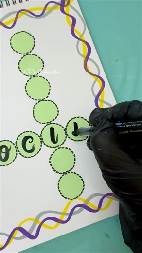 DIY Front Page Design ✨💫 #frontpage #art #artshorts #shorts